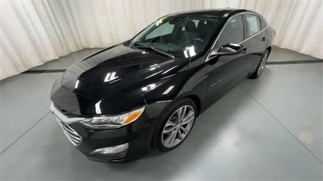 2024 chevrolet malibu 2lt