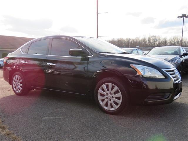 2014 nissan sentra s s 4dr sedan 6m for sale in middletown, connecticut
