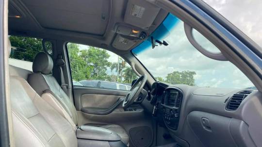 2007 Toyota Sequoia