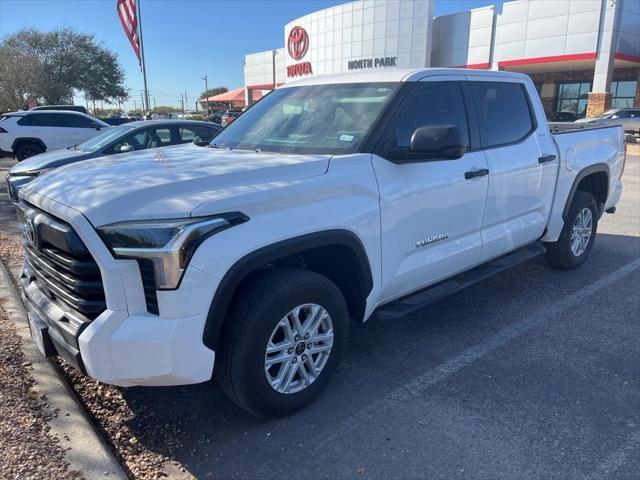 2024 toyota tundra sr5