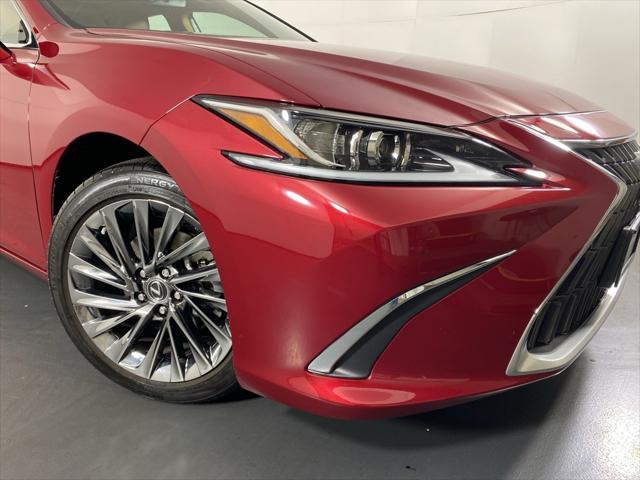 2024 lexus es 350 luxury