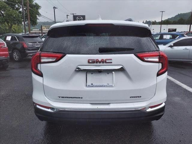 2024 gmc terrain slt