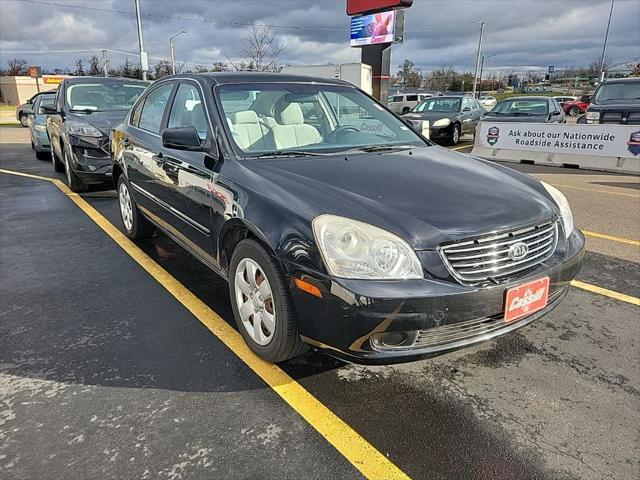 2006 kia optima lx