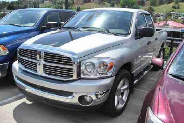 2007 dodge ram 1500 slt in colorado springs, co