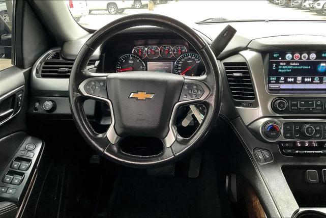 2019 chevrolet suburban lt