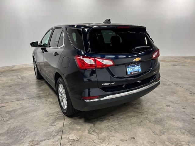 2021 chevrolet equinox 1lt