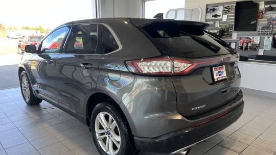 2017 Ford Edge