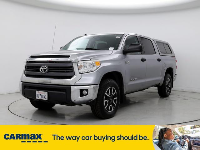 2015 toyota tundra sr5