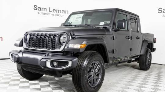 2024 Jeep Gladiator