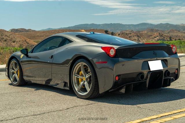2015 ferrari 458 speciale base