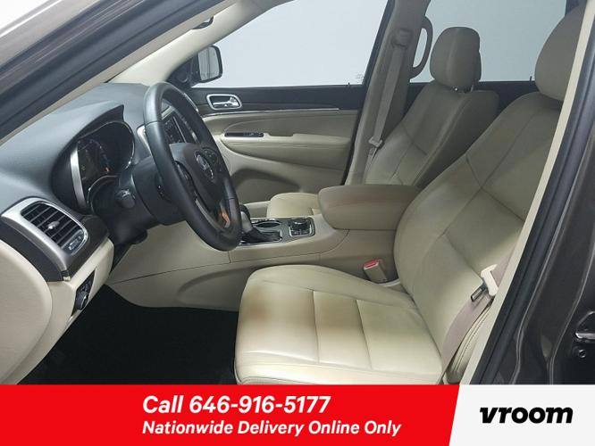 used 2018 jeep grand cherokee 4wd limited lafayette, in 47906 for sale in lafayette, indiana