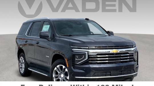 2025 Chevrolet Tahoe