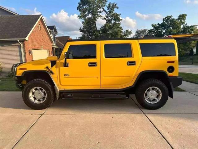 2003 hummer h2 base