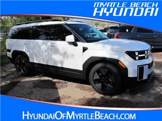 2025 Hyundai Santa Fe sel