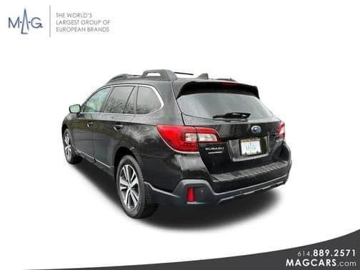 2018 subaru outback 2.5i limited in dublin, ohio