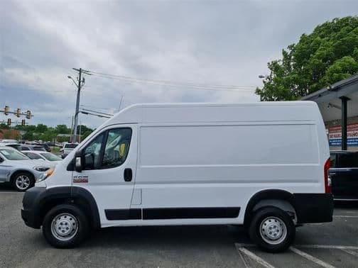 2019 ram promaster 1500 in dallas, texas