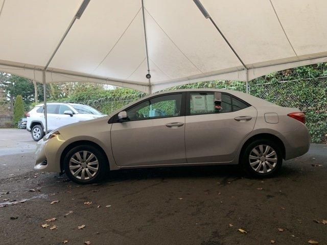 used 2017 toyota corolla le portland, or 97232 for sale in portland, oregon