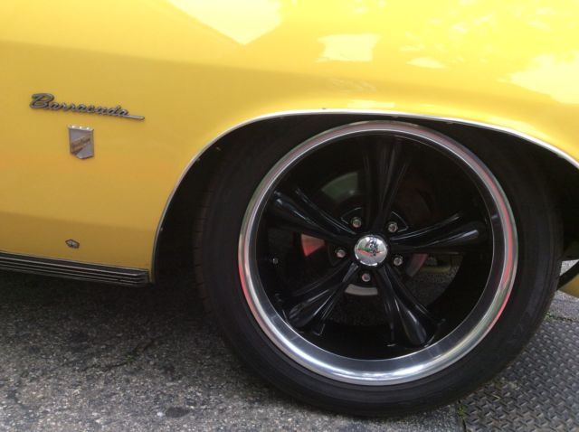 440 cuda gran coupe / 1970 plymouth barracuda