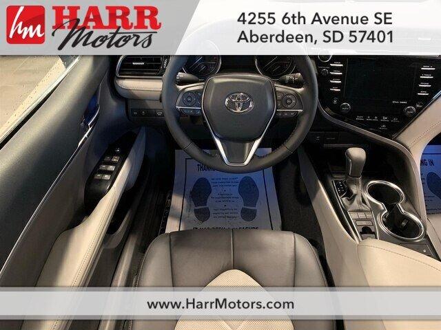 new 2019 toyota camry xle aberdeen, sd 57401 for sale in aberdeen, south dakota