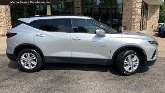 2021 chevrolet blazer lt