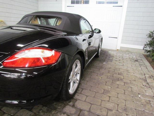 2006 porsche boxster base 2dr convertible for sale in barre, vermont