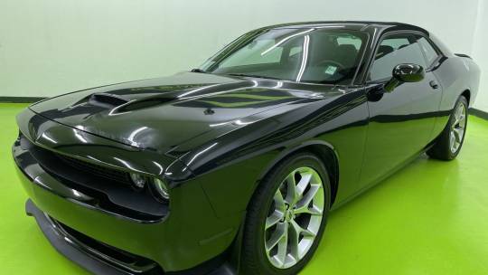 2022 Dodge Challenger