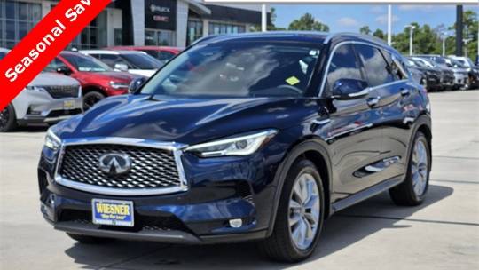 2019 Infiniti QX50