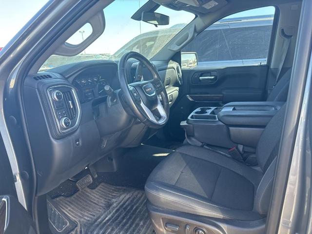 2022 gmc sierra 1500 limited elevation