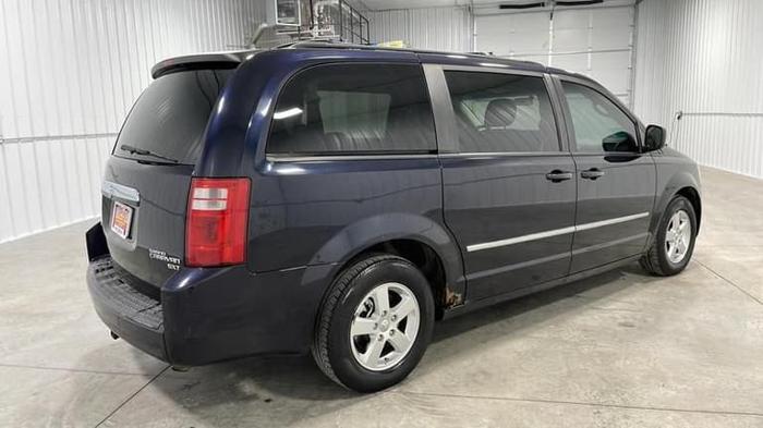 2010 dodge grand caravan passenger in sioux falls, south dakota