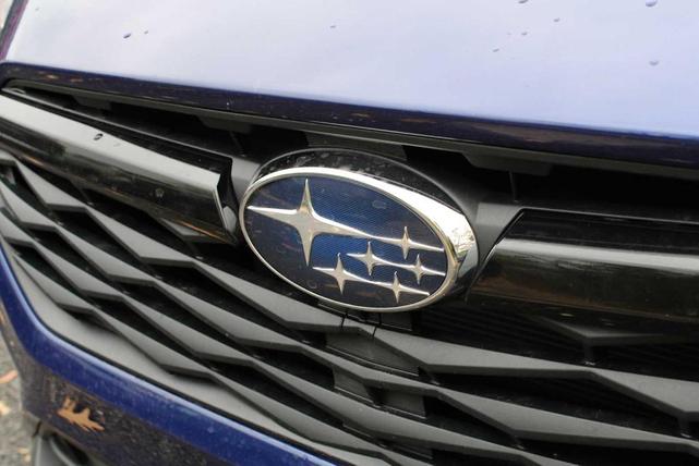 2024 subaru impreza rs