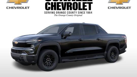 2025 Chevrolet Silverado