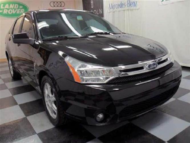 2009 ford focus ses in bedford, oh