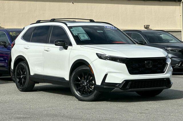 2023 honda cr-v hybrid sport