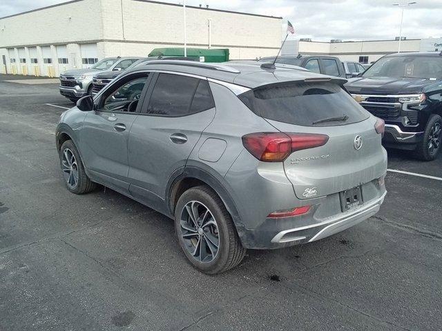 2023 buick encore gx select