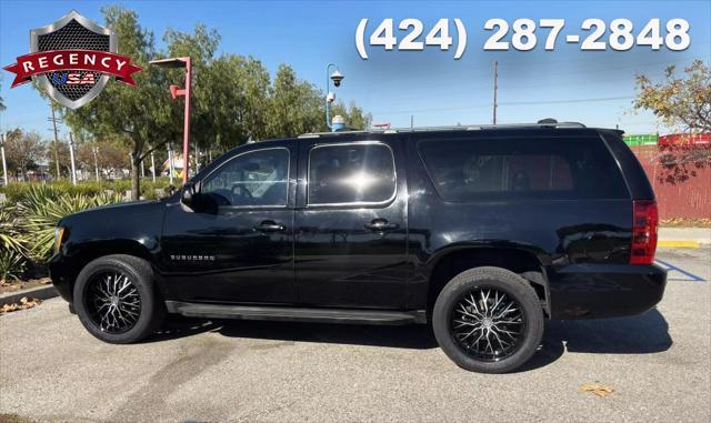 2013 chevrolet suburban 1500 lt