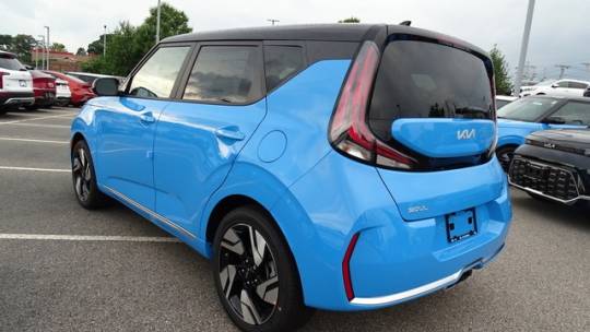 2023 kia soul gt-line