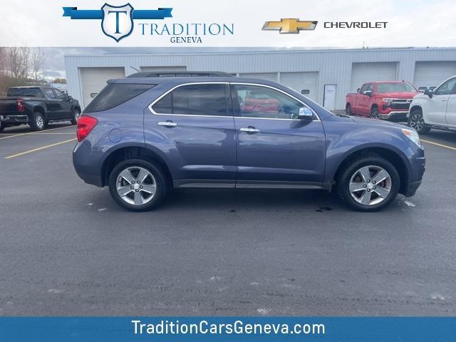 2014 chevrolet equinox 1lt