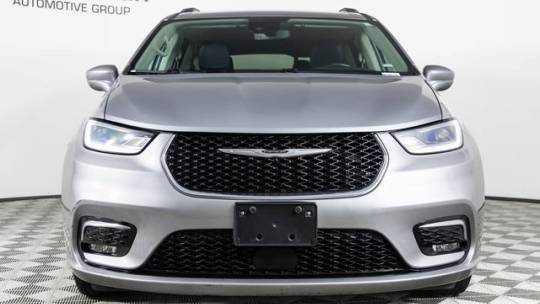 2021 chrysler pacifica touring l