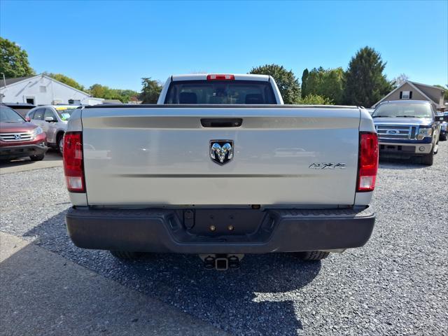 2016 ram 1500 tradesman