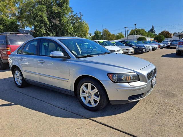 2007 volvo s40 2.4i