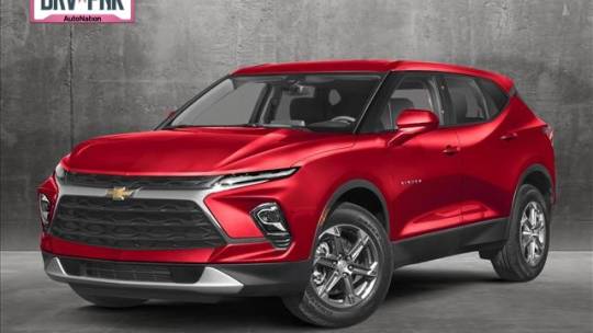 2025 Chevrolet Blazer