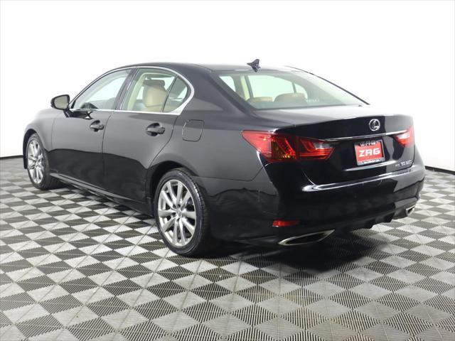 2014 lexus gs 350 base