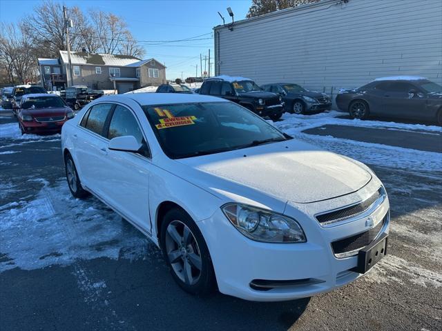 2011 chevrolet malibu 1lt