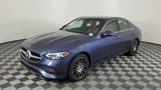 2025 Mercedes-Benz C-Class