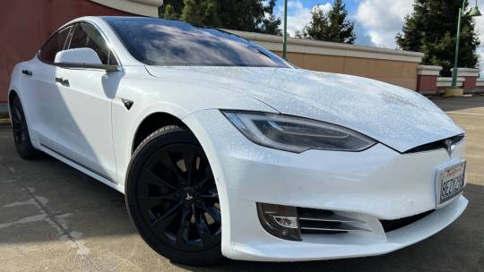 2018 Tesla Model S