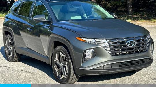 2024 Hyundai Tucson sel convenience