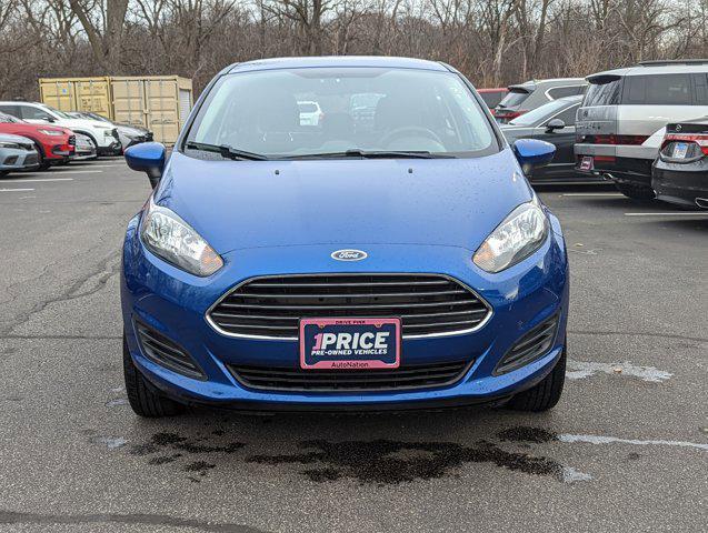 2019 ford fiesta se