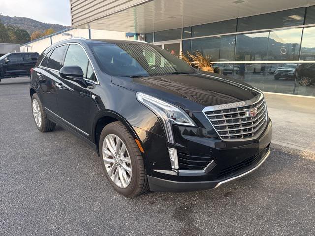 2019 cadillac xt5 platinum