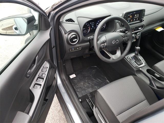 2019 hyundai kona sel sel 4dr crossover w/contrast roof for sale in little rock, arkansas