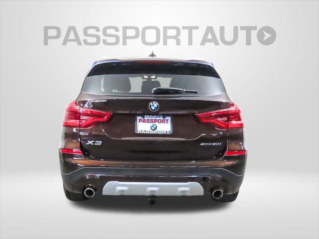2020 bmw x3 xdrive30i